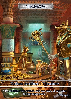 Treasure #5